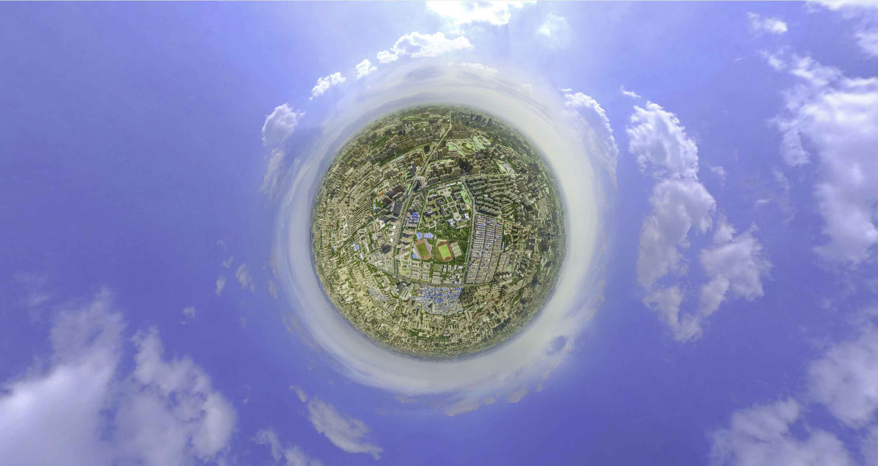 马湾镇沣河金湾